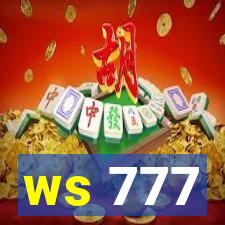 ws 777-bet